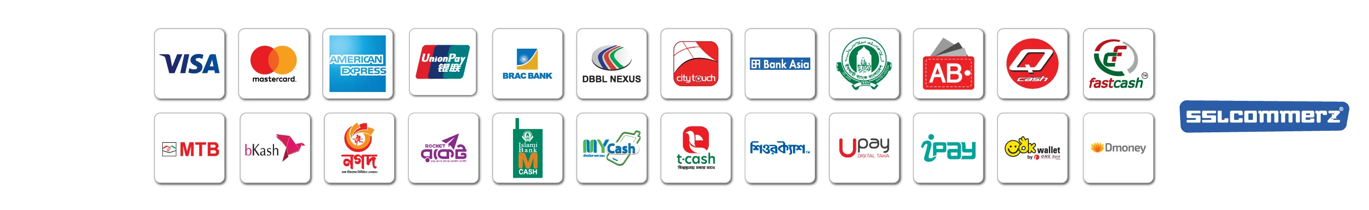 Payment Options
